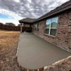 Concrete Slab Contractor, Concrete Patio Installation Irving, TX